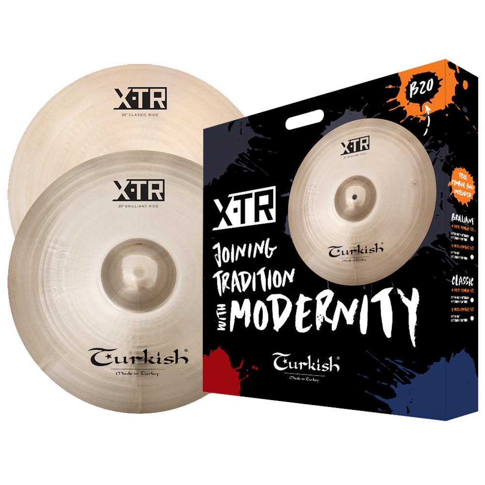 X-TR BRILLIANT & CLASSIC BOX SET